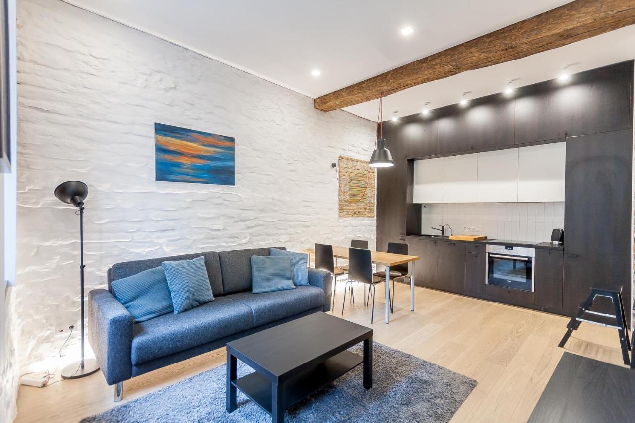 Old Town Pylimo Apartment By Urban Rent Vilnius Exteriör bild