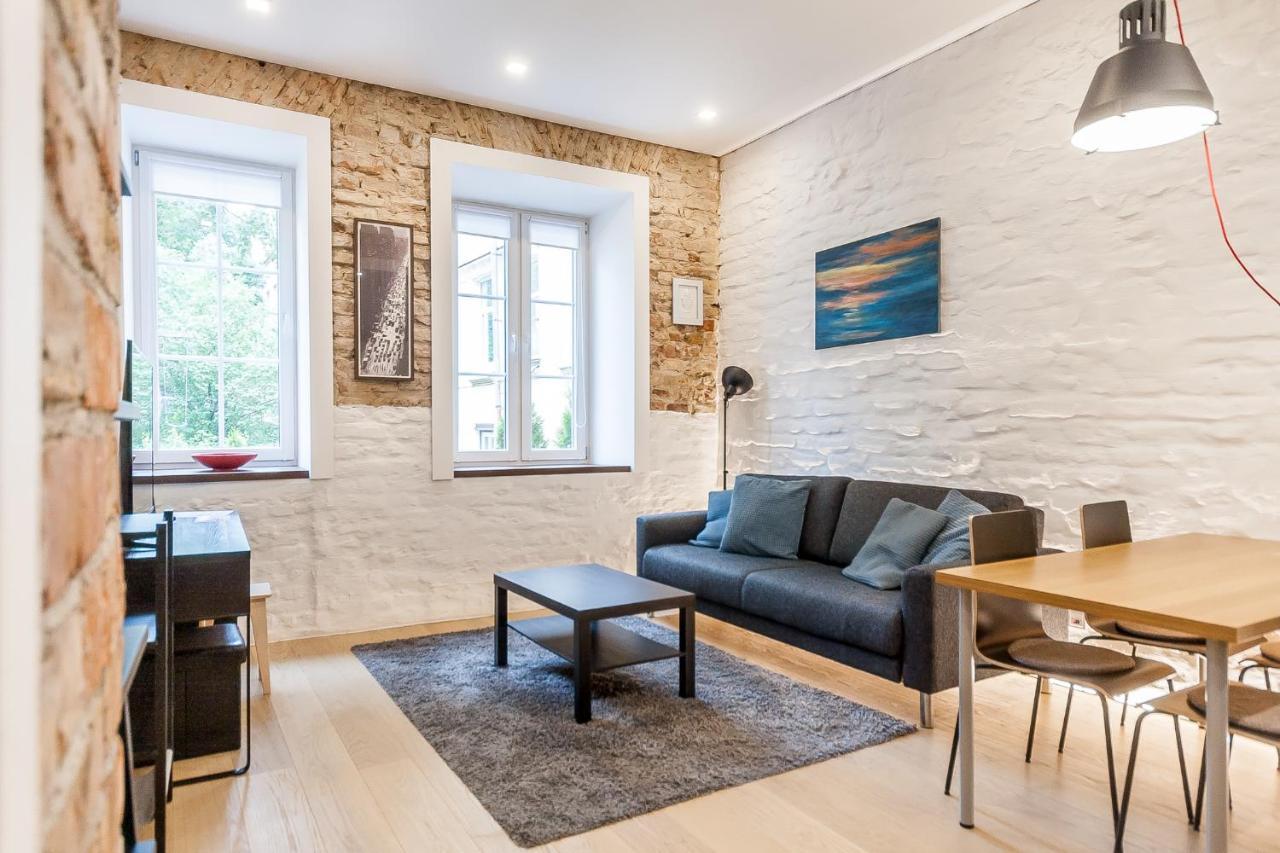 Old Town Pylimo Apartment By Urban Rent Vilnius Exteriör bild